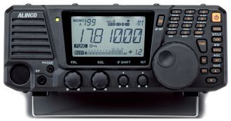 Радиоприемник Alinco DX-R8E купить в интернет магазине lpdradio.ru