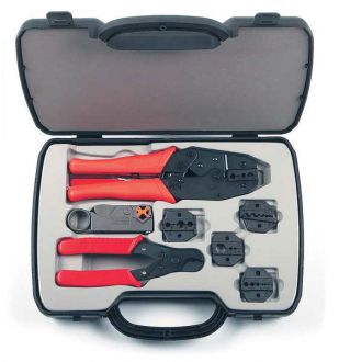 Набор инструментов HT-330K купить в интернет магазине lpdradio.ru