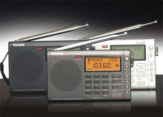 Радиоприемник Tecsun PL450 купить в интернет магазине lpdradio.ru