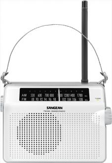 Радиоприемник Sangean PR-D6 купить в интернет магазине lpdradio.ru