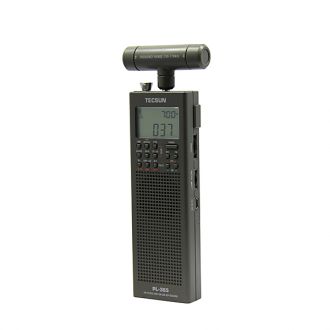 Радиоприемник Tecsun PL-365 купить в интернет магазине lpdradio.ru